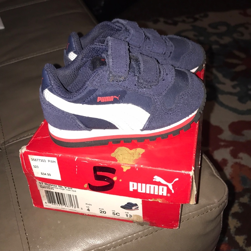 Puma sneakers